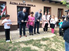 Kerékpáros és vízi turizmus lendítheti fel a falut