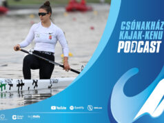 Csónakház #10 | Nagy Bianka: „Én úgy gondolom, hogy találtunk egy nagyon jó egységet”