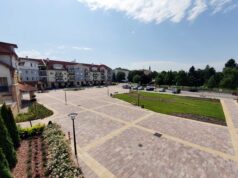 Rohamléptekben fejlődik Lajosmizse