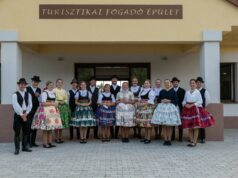 Rohamléptekben fejlődik Nagybaracska