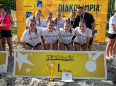 Diákolimpia ® strandkézilabda fesztivál a Balatonnál