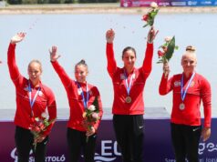Négy olimpiai számban is magyar arany Szegeden