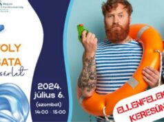 Vízipisztoly csata a Kecskeméti Fürdőben július 6-án, szombaton!
