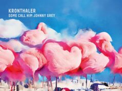 Kronthaler: Some Call Him Johnny Grey