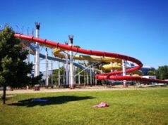 Kecskeméti Élményfürdő és Csúzdapark megnyitja kapuit!