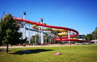 Kecskeméti Élményfürdő és Csúzdapark megnyitja kapuit!