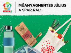 Műanyagmentes július: szemléletformáló kampányt indított a SPAR