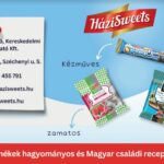 07.10.HÁZISWEETS TERMELŐ, KERESKEDELMI ÉS SZTOLGÁLTATÓ KFT.
