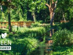 Hévíz, Sárvár, Muraszombat, Lendva – Közösen a fenntartható turizmusért