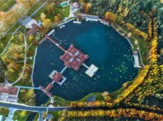 Hévízi Tófürdő -TERMÉSZETESEN-Önnek!