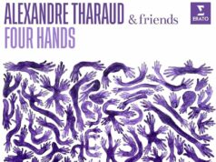 Four Hands – Alexandre Tharaud és barátai