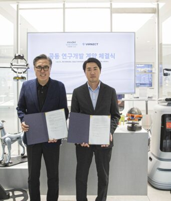 A Hankook leányvállalata, a Model Solution okosszemüvegek közös fejlesztéséről kötött megállapodást aVirnect-tel