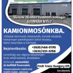 PROFI TRANSZ ARM_2024JÚL_nyári