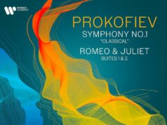 Prokofjev: I. szimfónia & Rómeó és Júlia szvit – Strasbourgi Filharmonikusok, Shokhakimov