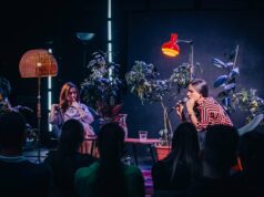 Ahol egy baptista lelkész és a techno megfér egymás mellett