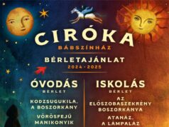 Hét bemutató, két új társulati tag, Kecskemét Kultúrájáértdíj – elkezdődött a 2024/25-ös évad a Cirókában