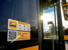 Egy érintés, és kész! – A Volánbusz készpénzmentes fizetés