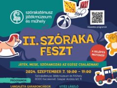 II.SZÓRAKA FESZT -Játék, mese, szórakozás az egész családnak!-
