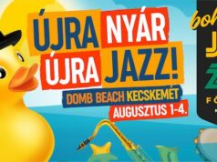 Ma kezdődik a BOHÉM JAZZFŐVÁROS!