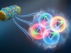 Minden eddiginél nehezebb antianyag-atommagot fedeztek fel
