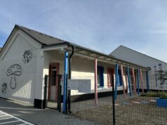 Minibölcsőde építése Ladánybenén