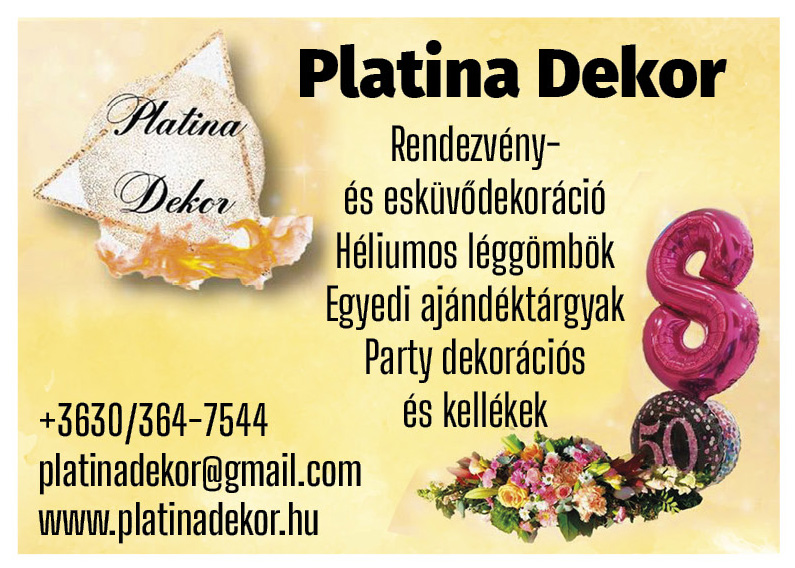 Platina Dekor