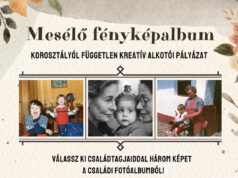 Mesélő fényképalbum-Korosztálytól független, kreatív alkotói pályázat – felhívás