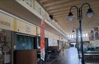 Elektromos hálózat bővítés a Budai utcai piacon