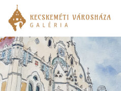 Mészáros Marianna grafikus kiállítása a Kecskeméti Városháza Galériában