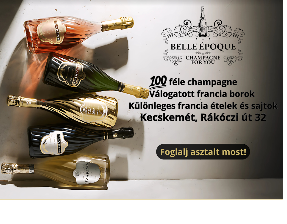 Belle Époque Champagne for you