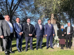 Újabb kettős diplomarendszert támogató megállapodást kötött a Neumann János Egyetem