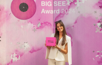 A Budapesti Metropolitan Egyetem formatervező alumni-ja lett a BIG SEE Product Design Award 2024 győztese