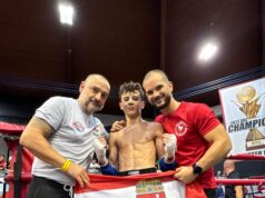 ISKA szervezet Muay Thai világbajnoksága Bécs!