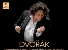 Dvořák: IX. szimfónia, Amerikai szvit – Atlantai Szimfonikus Zenekar, Stutzmann