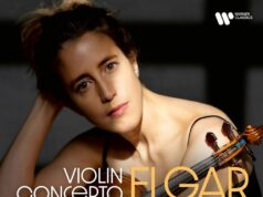 Elgar: Hegedűverseny, Carissima – Frang, Ticciati, Hoppe