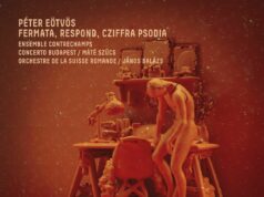 Eötvös Péter – Fermata, Respond, Cziffra Psodia