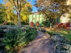 Új köntösben az Érzékelések kertje