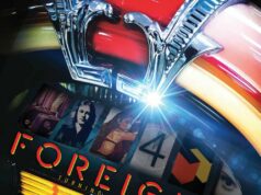 Foreigner: Turning Back The Time