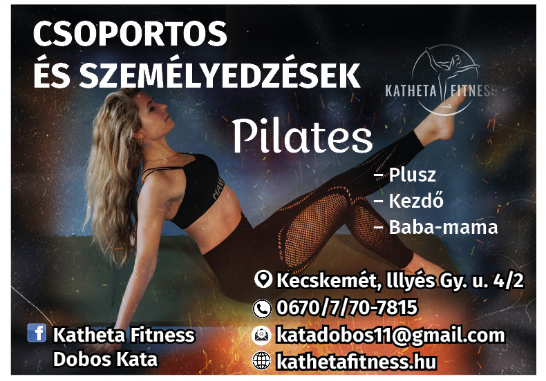 KATHETA FITNESS