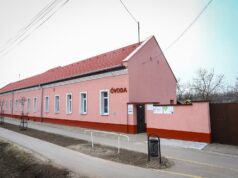 Tovább épül Bácsborsód