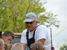 Bácsszentgyörgy: nem csak túlélnek, fejlődnek