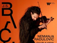 Bach: Hegedüversenyek – Nemanja Radulović & Double Sens