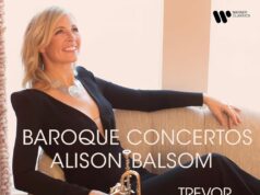 Barokk trombitaversenyek – Balsom, Pinnock, Pinnock’s Players