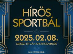 Hírös Sportbál 2025 – A sport iránti tisztelet jegyében
