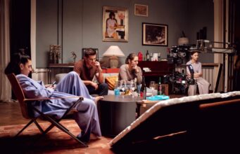 Legújabb filmjén dolgozik Deák Kristóf, Oscar-díjas magyar rendező