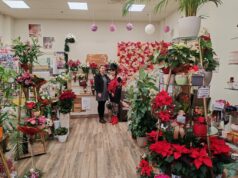 Öltöztesse virágokba lakását a 35 éves Fantázia Virág Design-nal