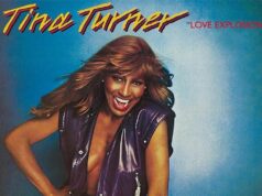 Tina Turner Love Explosion