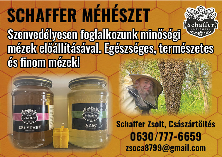 Schaffer Méhészet 