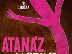 Atanáz, a lámpaláz – A Ciróka legújabb előadása közös felfedezésre hívja a gyerekeket