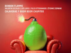 Bonbon Flamme: Calaveras Y Boom Boom Chupitos